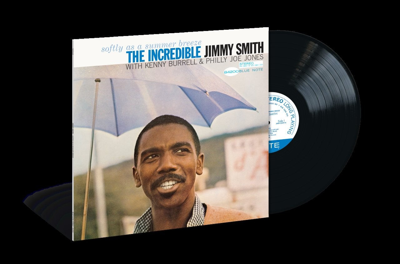 Jimmy Smith - Softly as a Summer Breeze (Classic Vinyl)