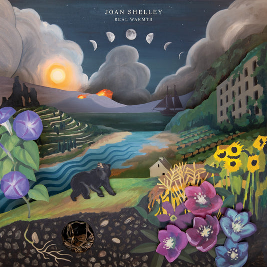 Joan Shelley - Real Warmth [CD]