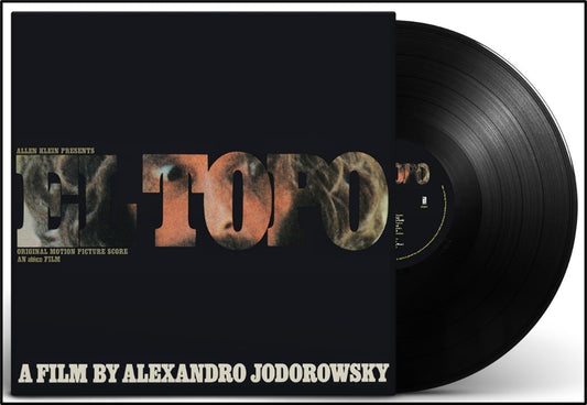Alexandro Jodorowsky - El Topo [LP]