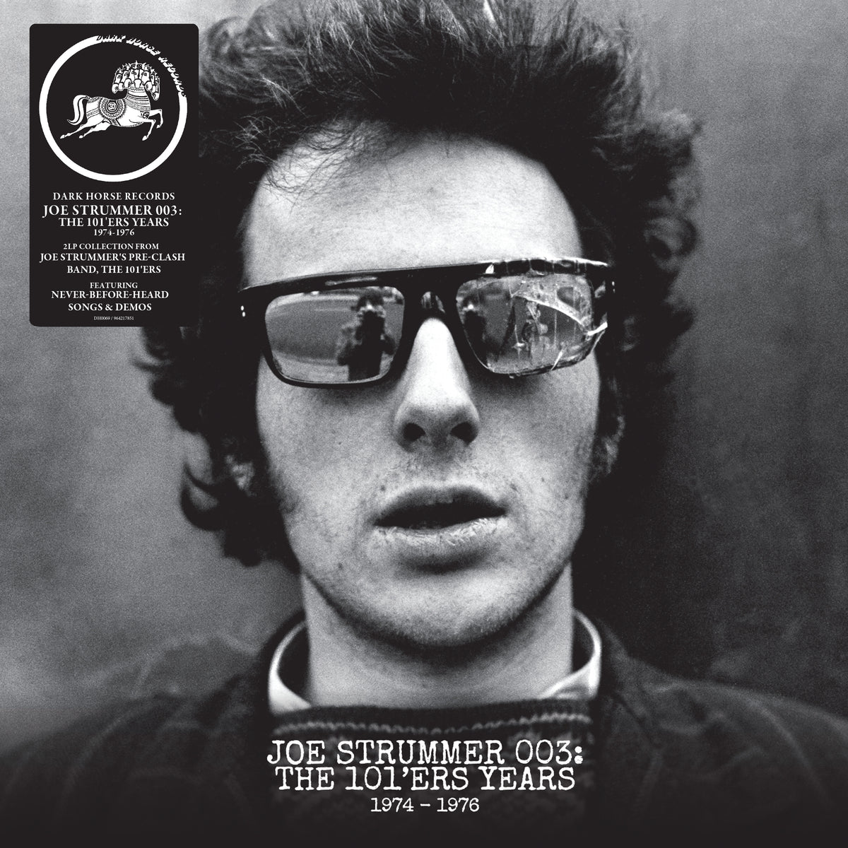 Joe Strummer & The 101ers - Joe Strummer 003: The 101ers Years [2LP]