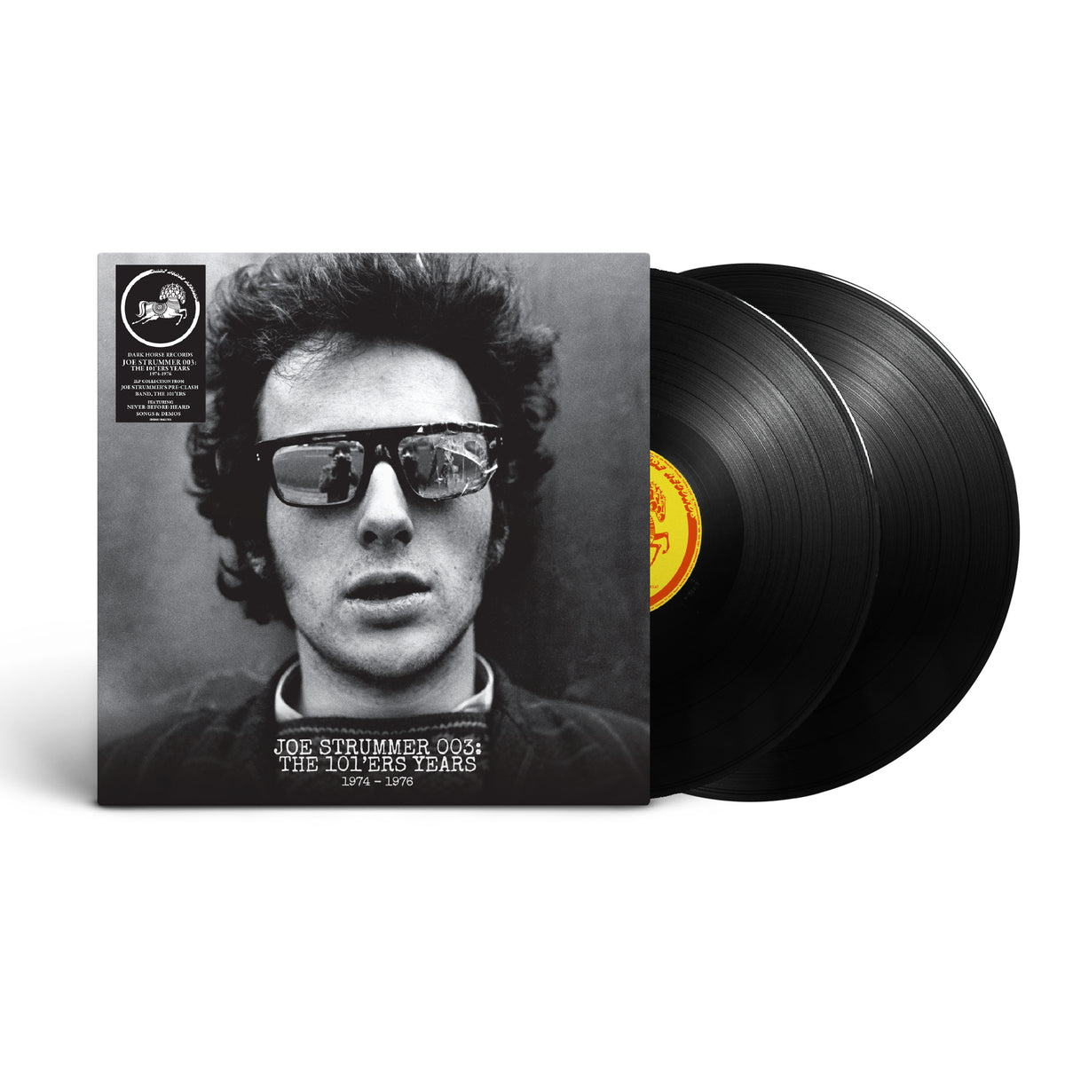 Joe Strummer & The 101ers - Joe Strummer 003: The 101ers Years [2LP]