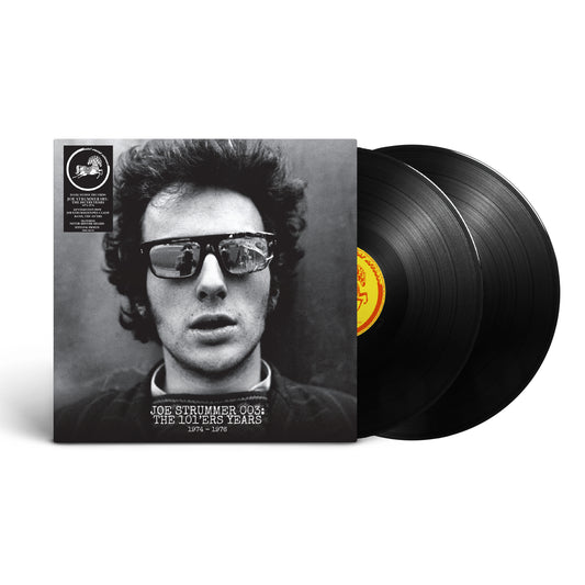 Joe Strummer & The 101ers - Joe Strummer 003: The 101ers Years [2LP]
