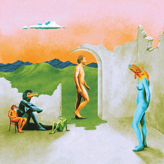 Joe Westerlund - Curiosities from the Shift [2LP]