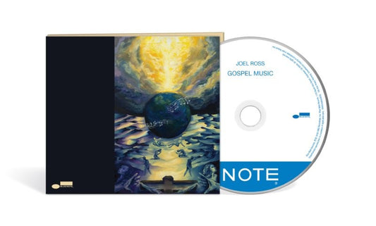 Joel Ross - Gospel Music [CD-A]