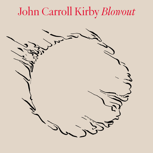 John Carroll Kirby - Blowout [CD]