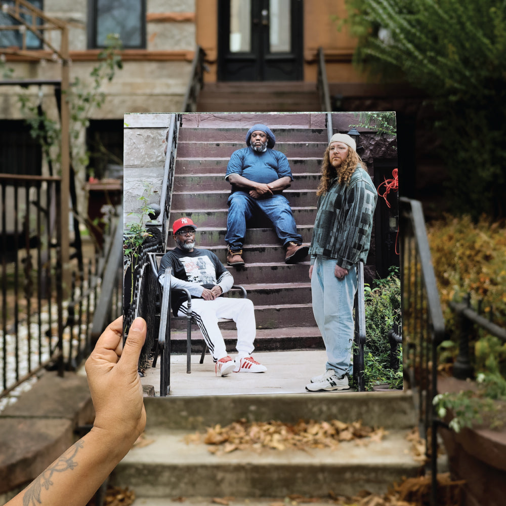 John Brown The Rapper & Da Beatminerz - Waxing In Mecca [2LP]