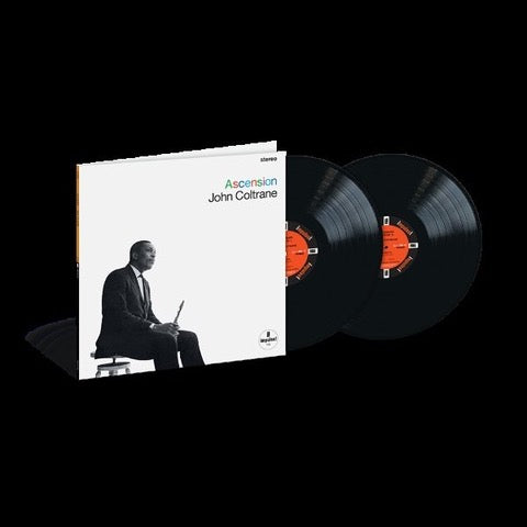 John Coltrane - Ascension (Edition I & II) (Verve Vault) [2LP Black]