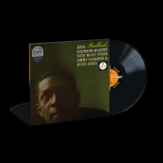 John Coltrane - Ballads (Essential Vinyl Series)