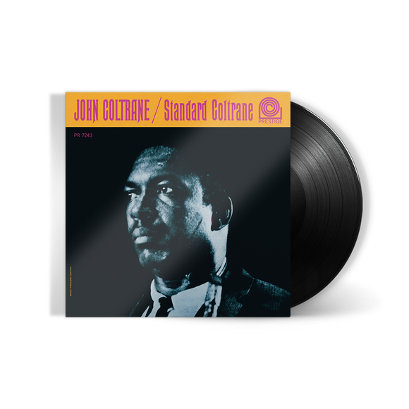 John Coltrane - Standard Coltrane [Black LP, 150g vinyl]