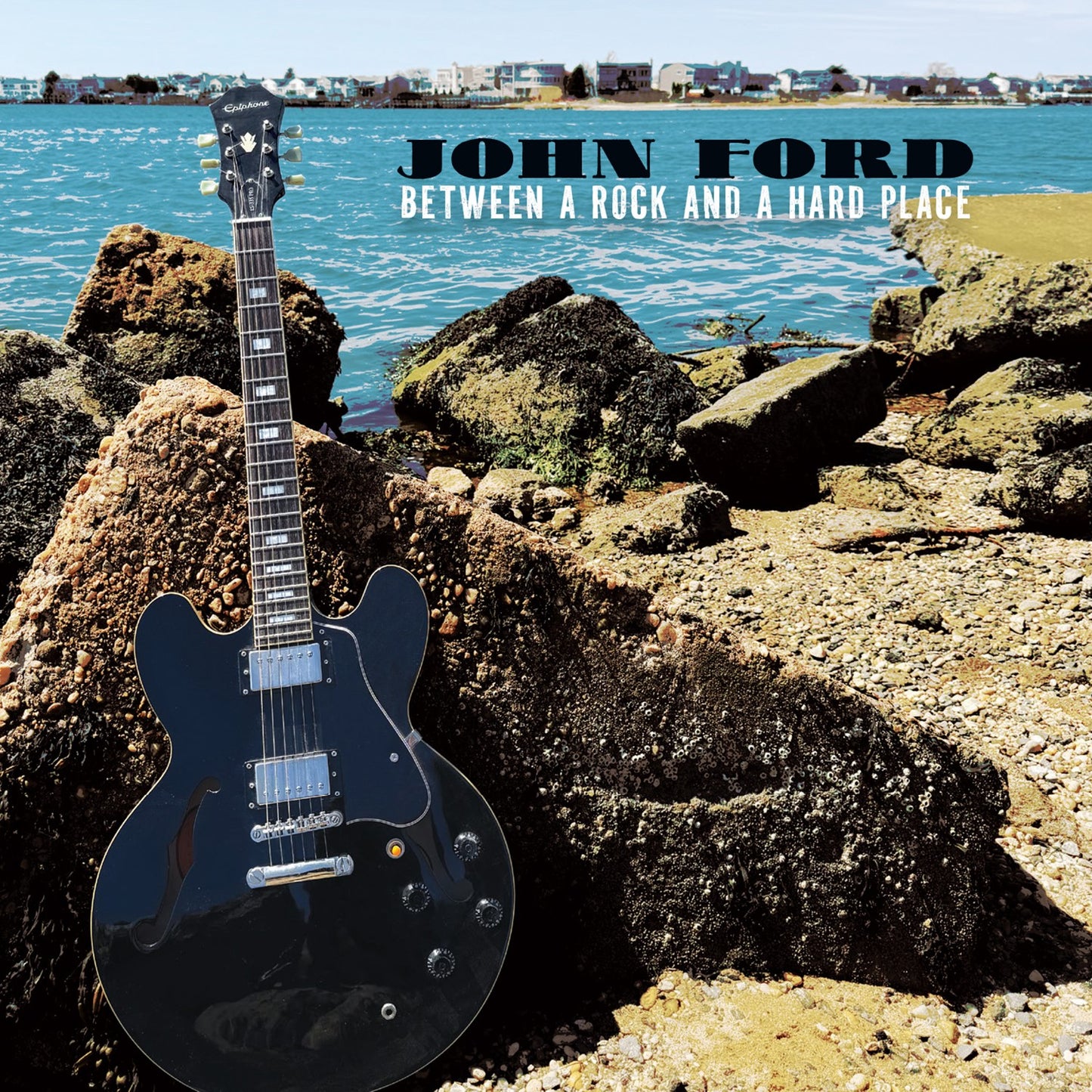 John Ford - Between A Rock And A Hard Place [2CD]