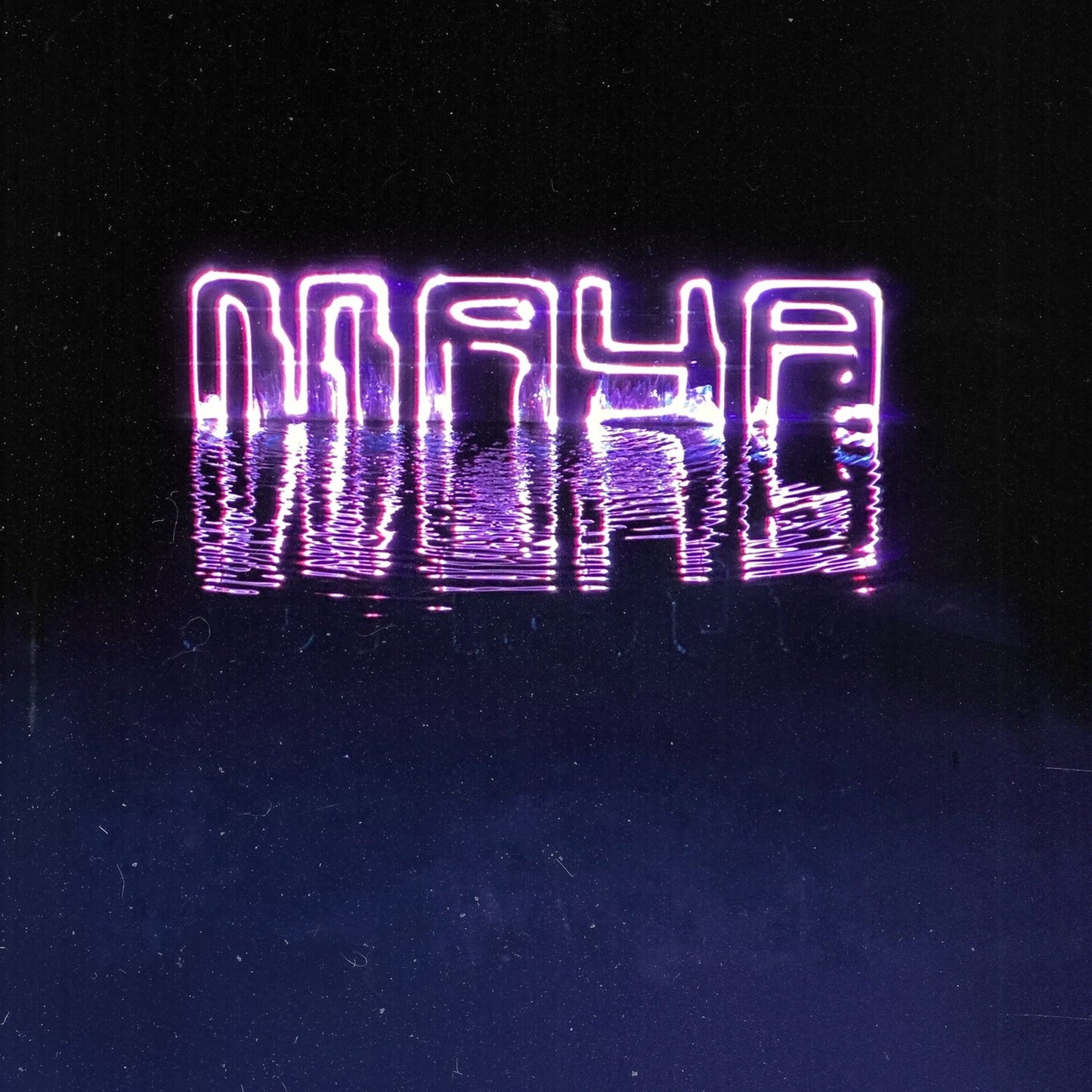 John Frusciante Maya [2LP Lilac Vinyl Repress]