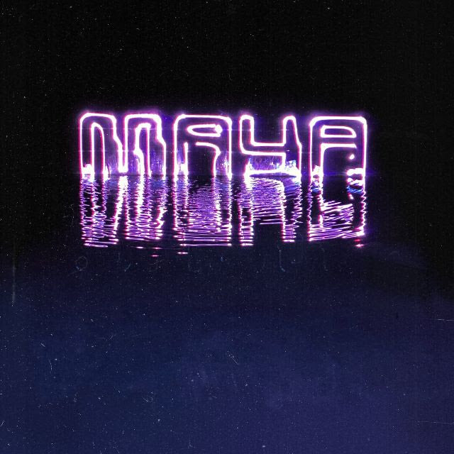 John Frusciante - Maya [LP]