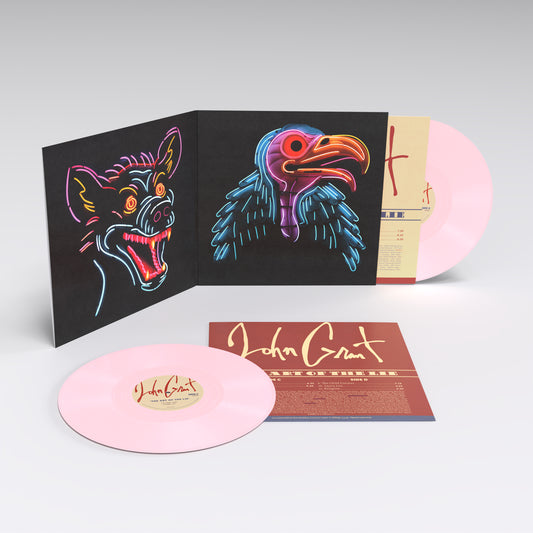 John Grant - The Art Of The Lie [2LP Pink]