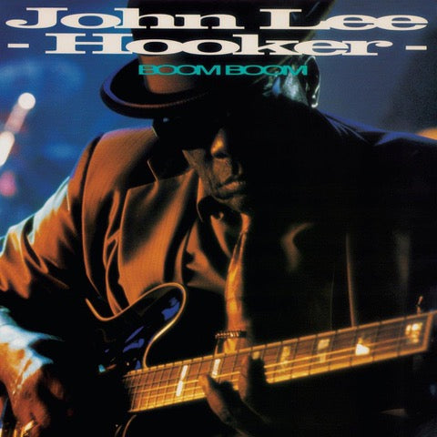 John Lee Hooker - Boom Boom [CD]