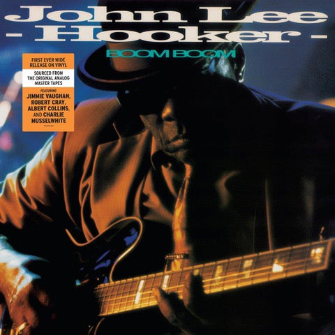 John Lee Hooker - Boom Boom [LP]