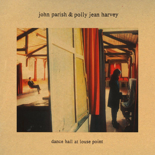 John Parish, PJ Harvey - Dance Hall At Louse Point
