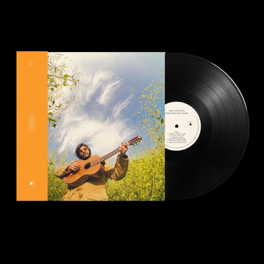 John Vincent III - Songs For The Canyon [LP]