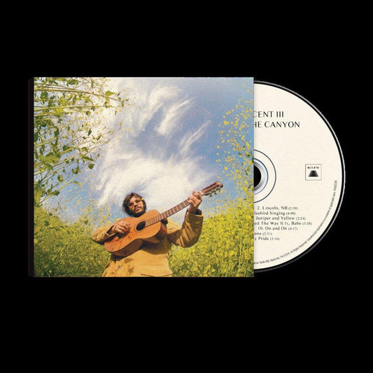 John Vincent III - Songs For The Canyon [CD]
