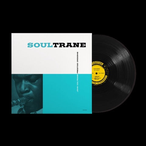 John Coltrane - Soultrane