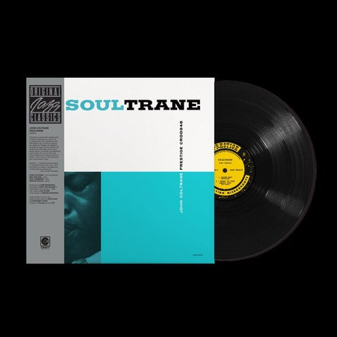 John Coltrane - Soultrane