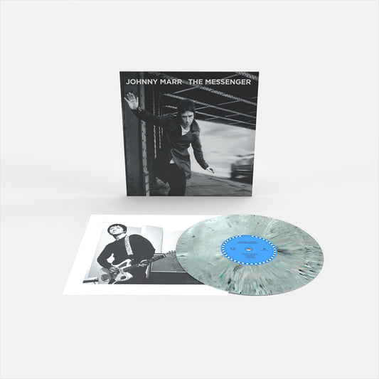 Johnny Marr - The Messanger [Marble Colour LP]