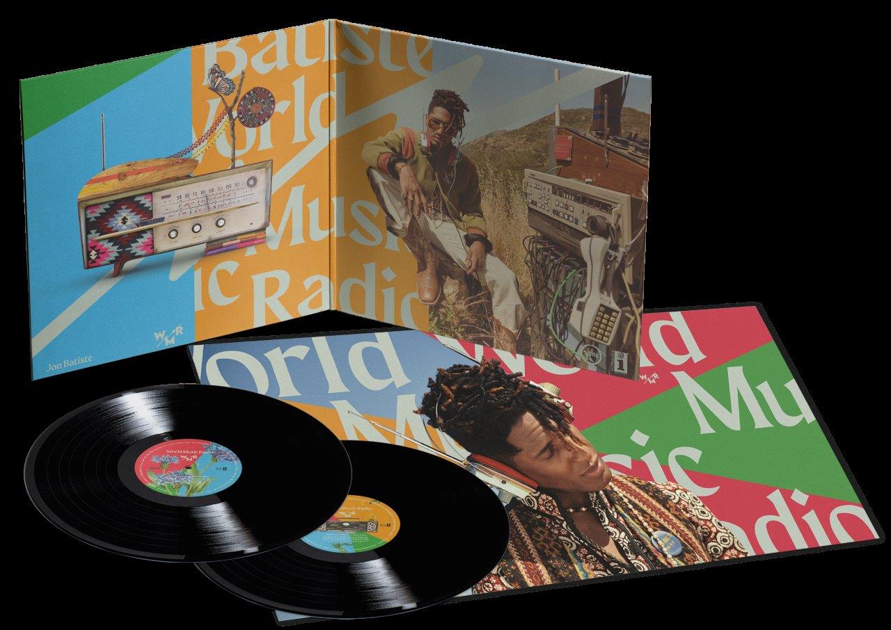 Jon Batiste - World Music Radio [2LP]