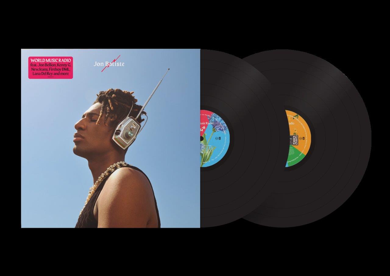 Jon Batiste - World Music Radio [2LP]