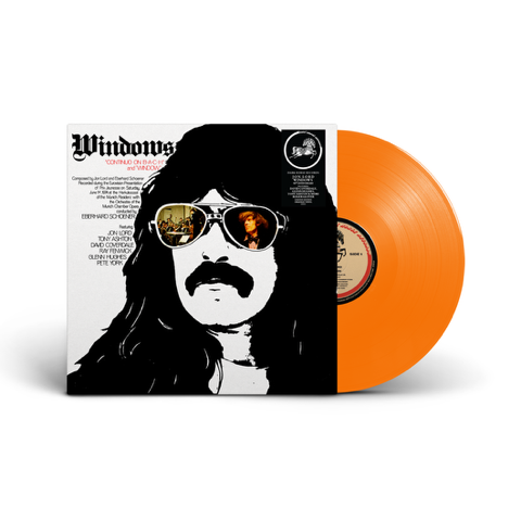 Jon Lord - Windows [Orange Crush LP]