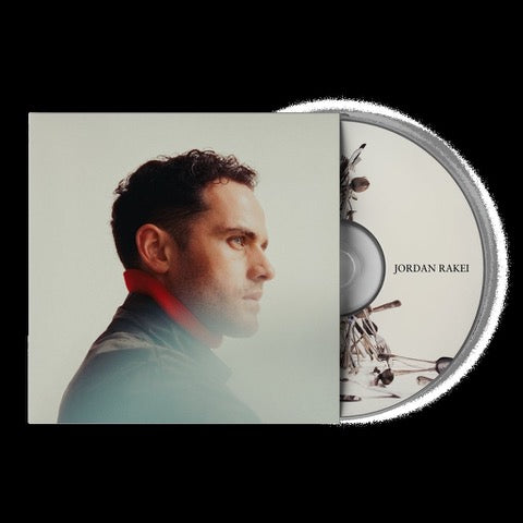 Jordan Rakei - A Safe Place To Be Wild [CD]