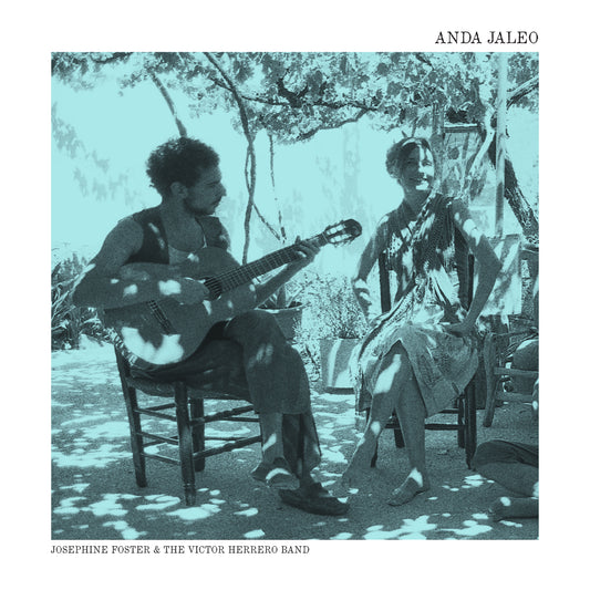 Josephine Foster and The Victor Herrero Band - Anda Jaleo / Perlas [2CD]