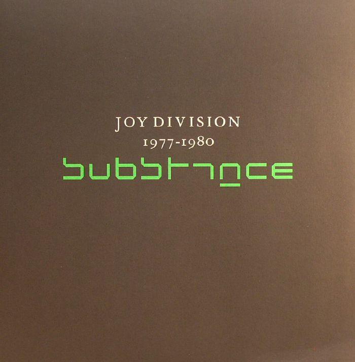 Joy Division - Substance