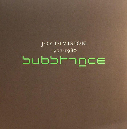Joy Division - Substance