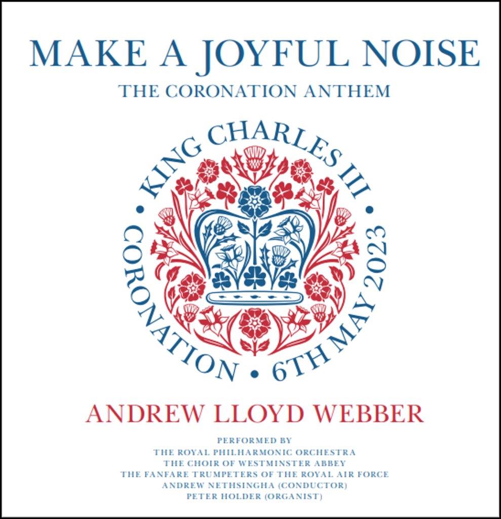 Andrew Lloyd Webber - Make A Joyful Noise [CD]