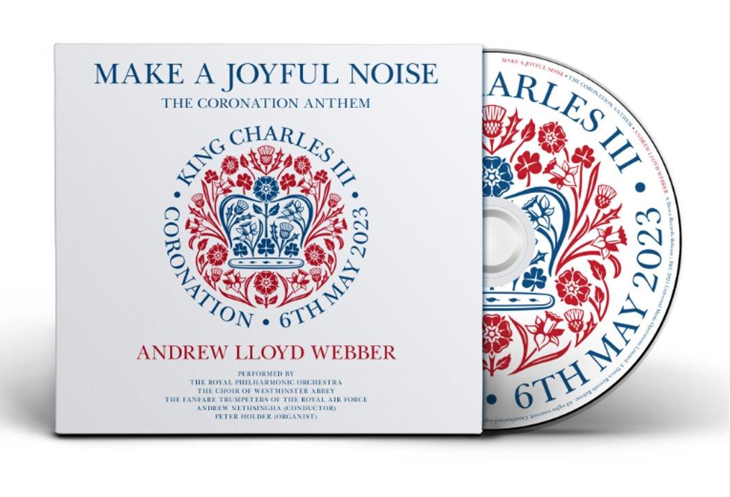 Andrew Lloyd Webber - Make A Joyful Noise [CD]