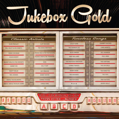 Various Artists - Jukebox Gold - Timeless Hits [2LP]
