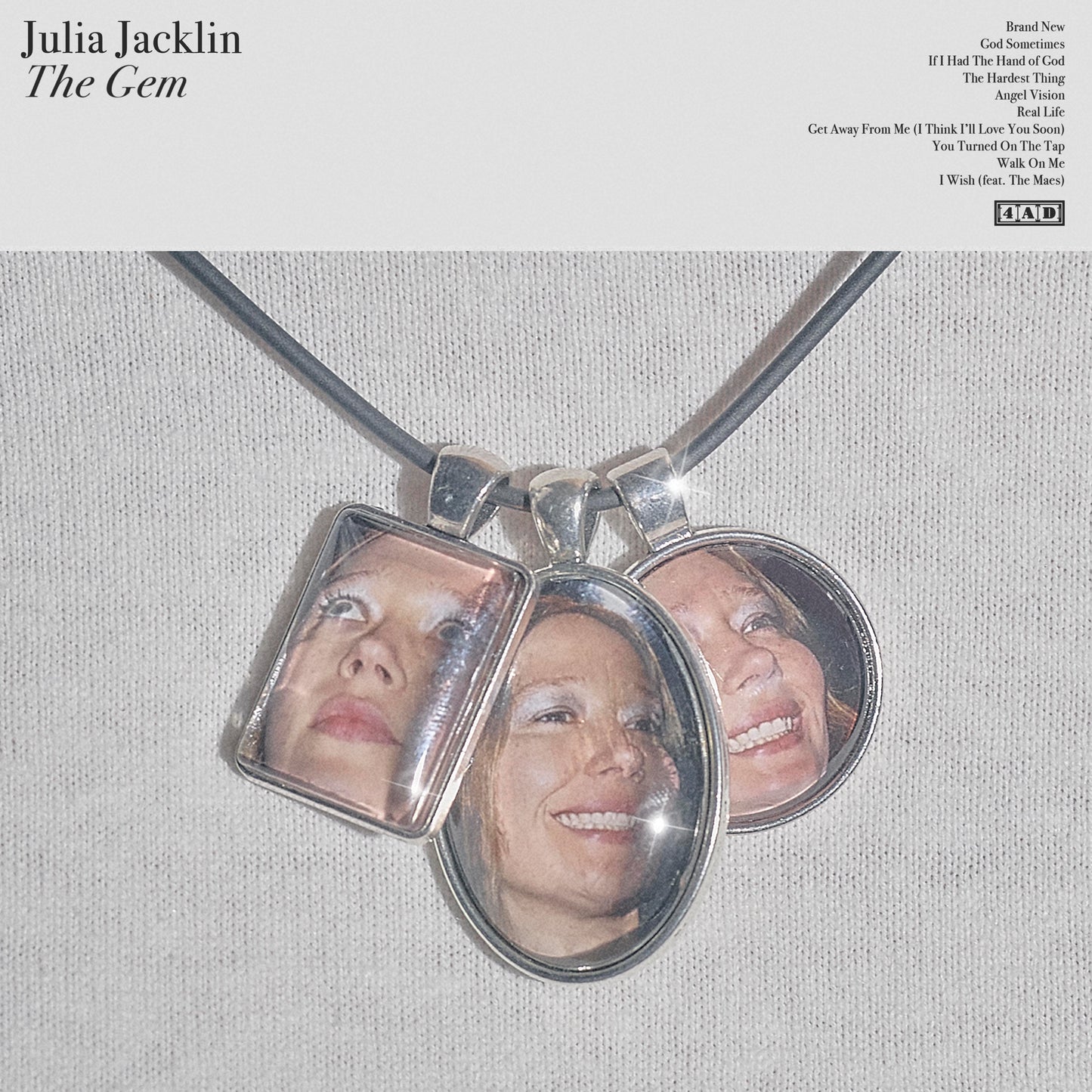 Julia Jacklin - The Gem [CD]