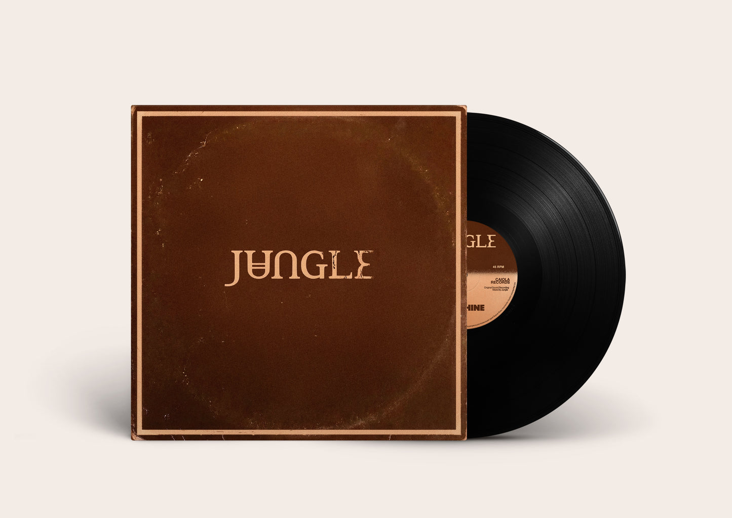 Jungle - Sunshine [LP]