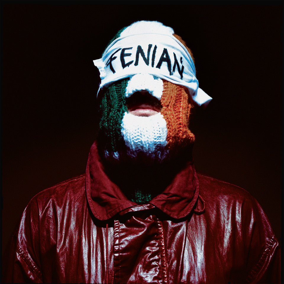 KNEECAP - FENIAN [BLACK LP]