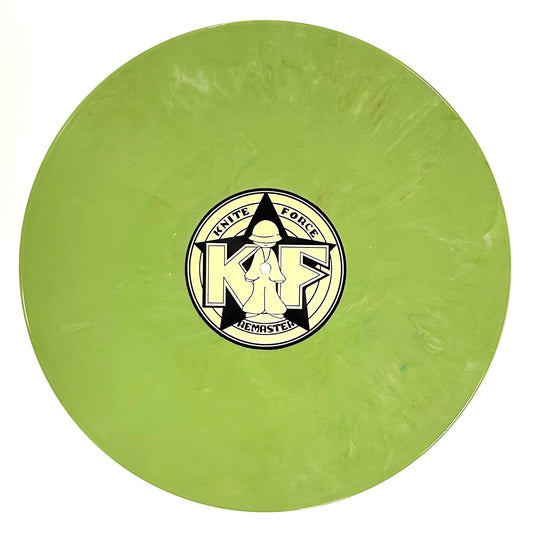 Future Primitive - Swift Half EP (Remastered Coloured Repress)