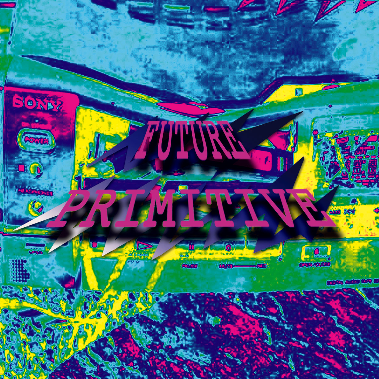 Future Primitive - Remixes EP