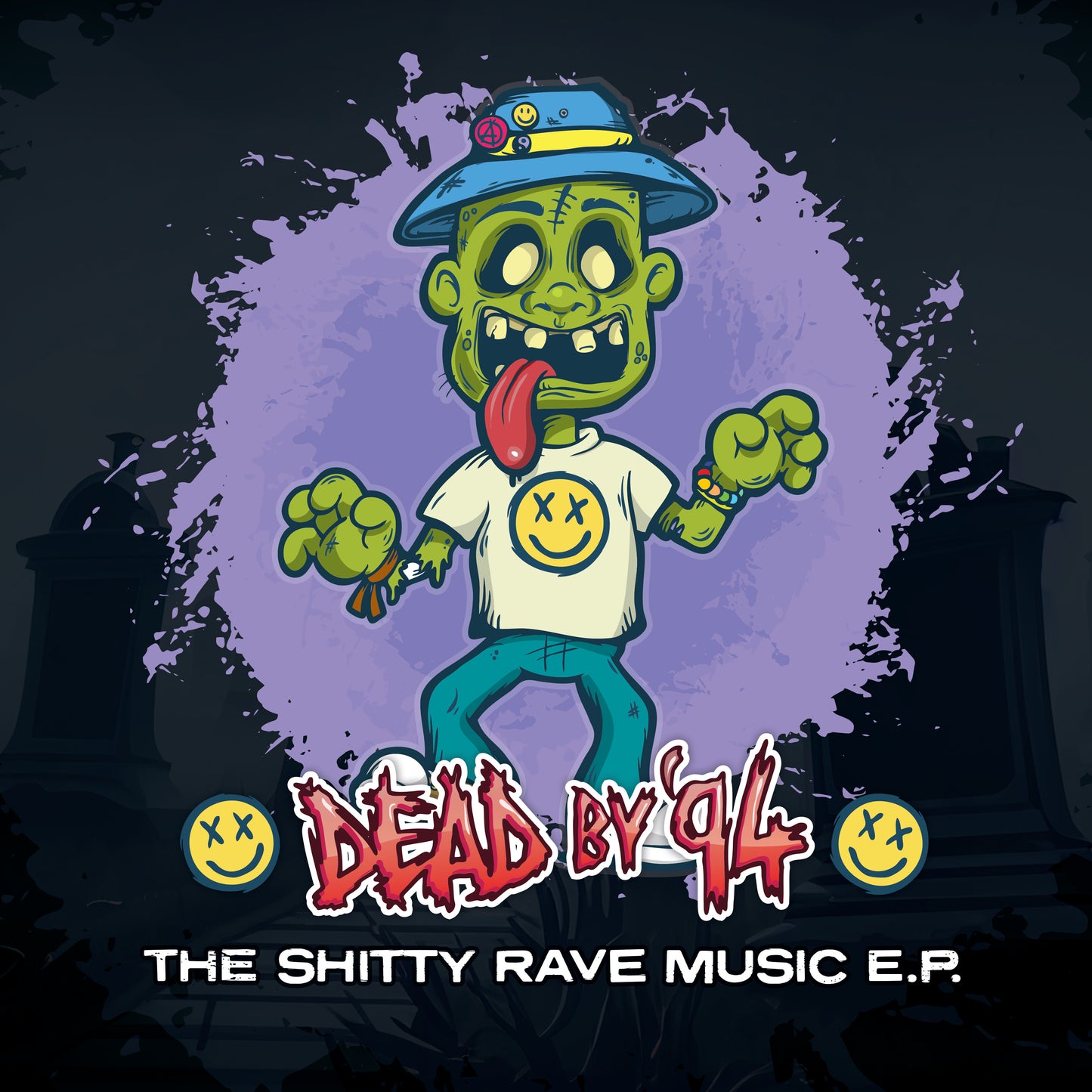 Dead By '94 - The Shitty Rave Music EP