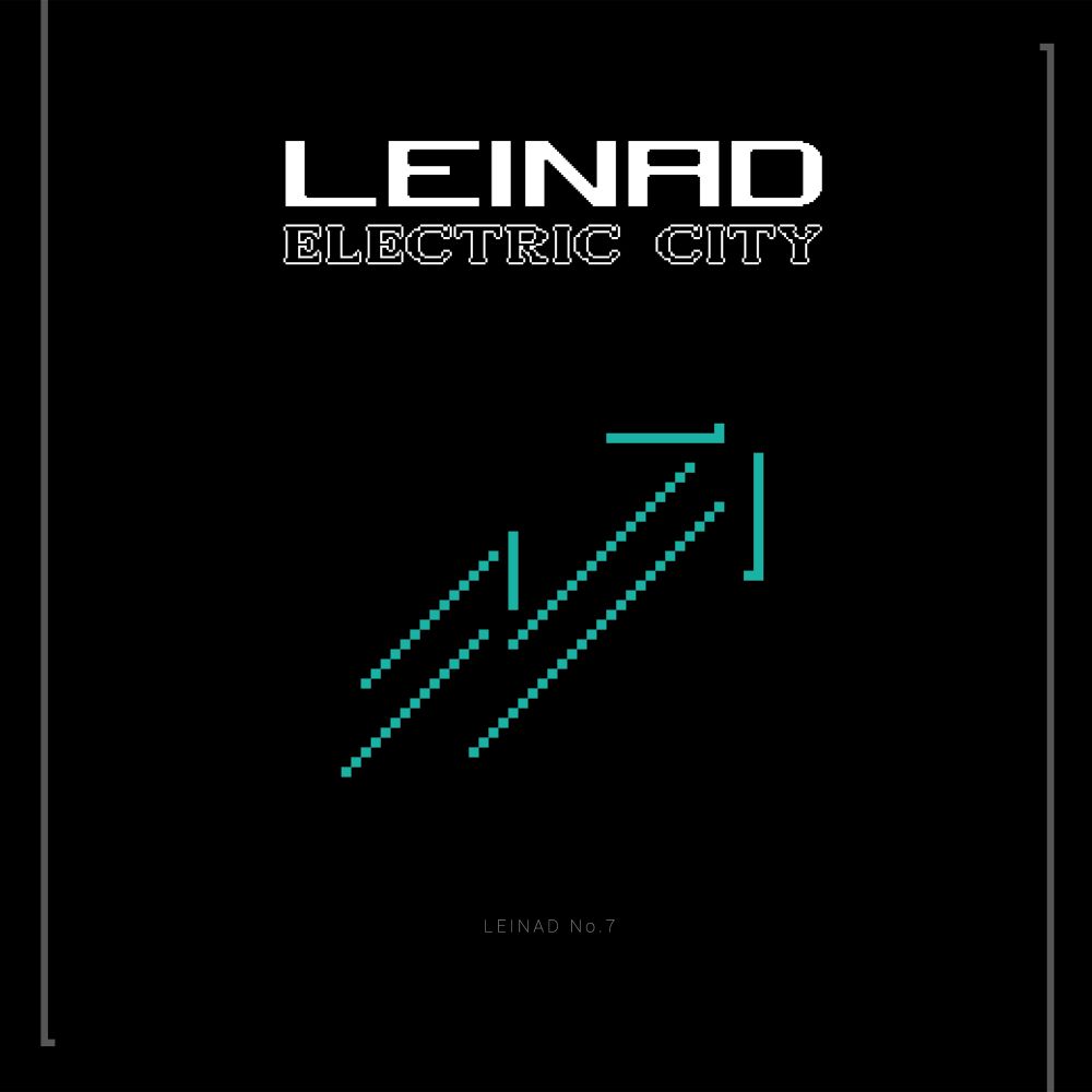 Leinad - Electric City [2LP]