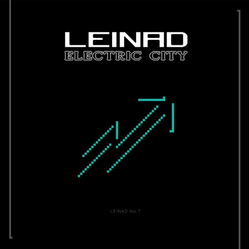 Leinad - Electric City [2LP]