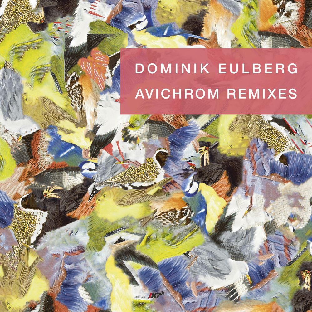 Dominik Eulberg - Avichrom Remixes(Acid Pauli,Etapp Kyle,Isolée,Aera