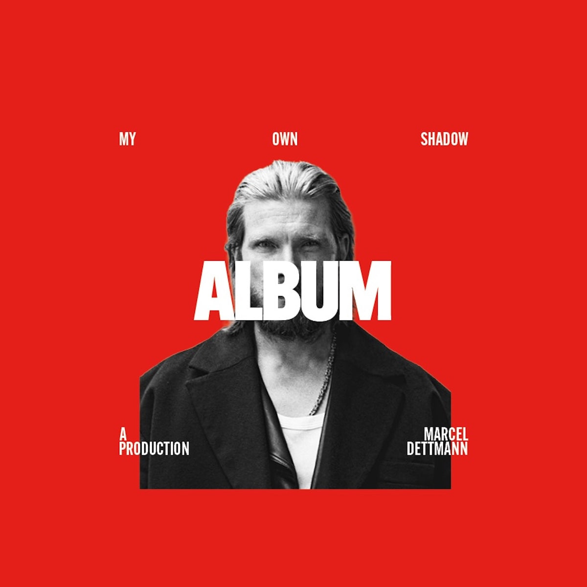 Marcel Dettmann - My Own Shadow: Album [2LP]
