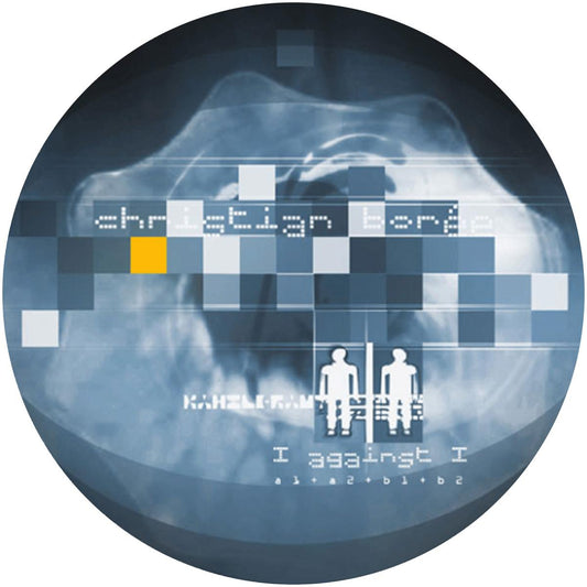 Christian Borée - I Against I