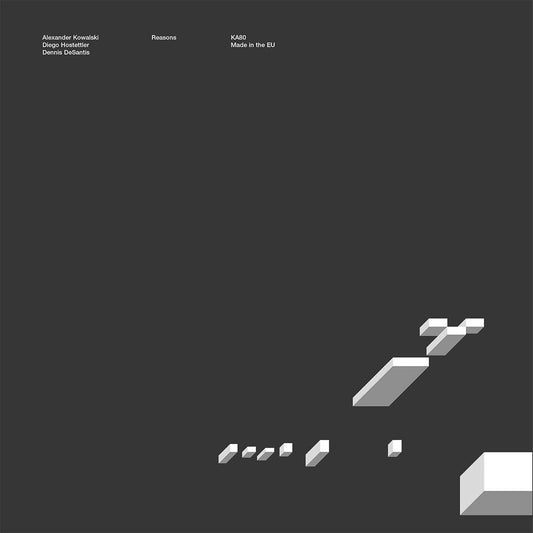 Alexander Kowalski / Diego Hostettler / Dennis DeSantis - Reasons