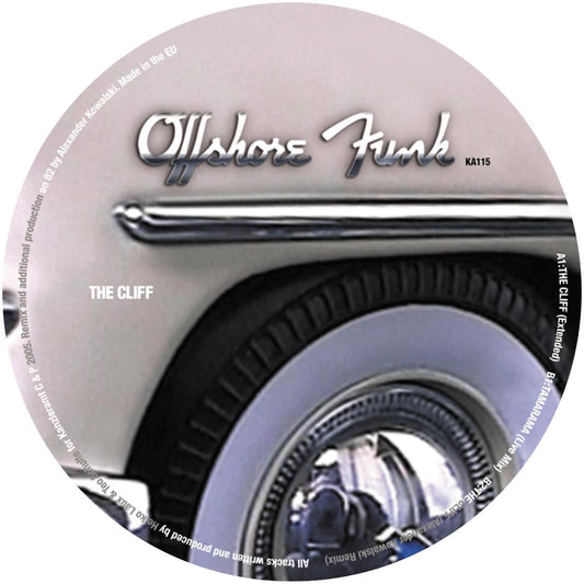 Offshore Funk a.k.a. Heiko Laux & Teo Schulte remix Alexander Kowalski - The Cliff