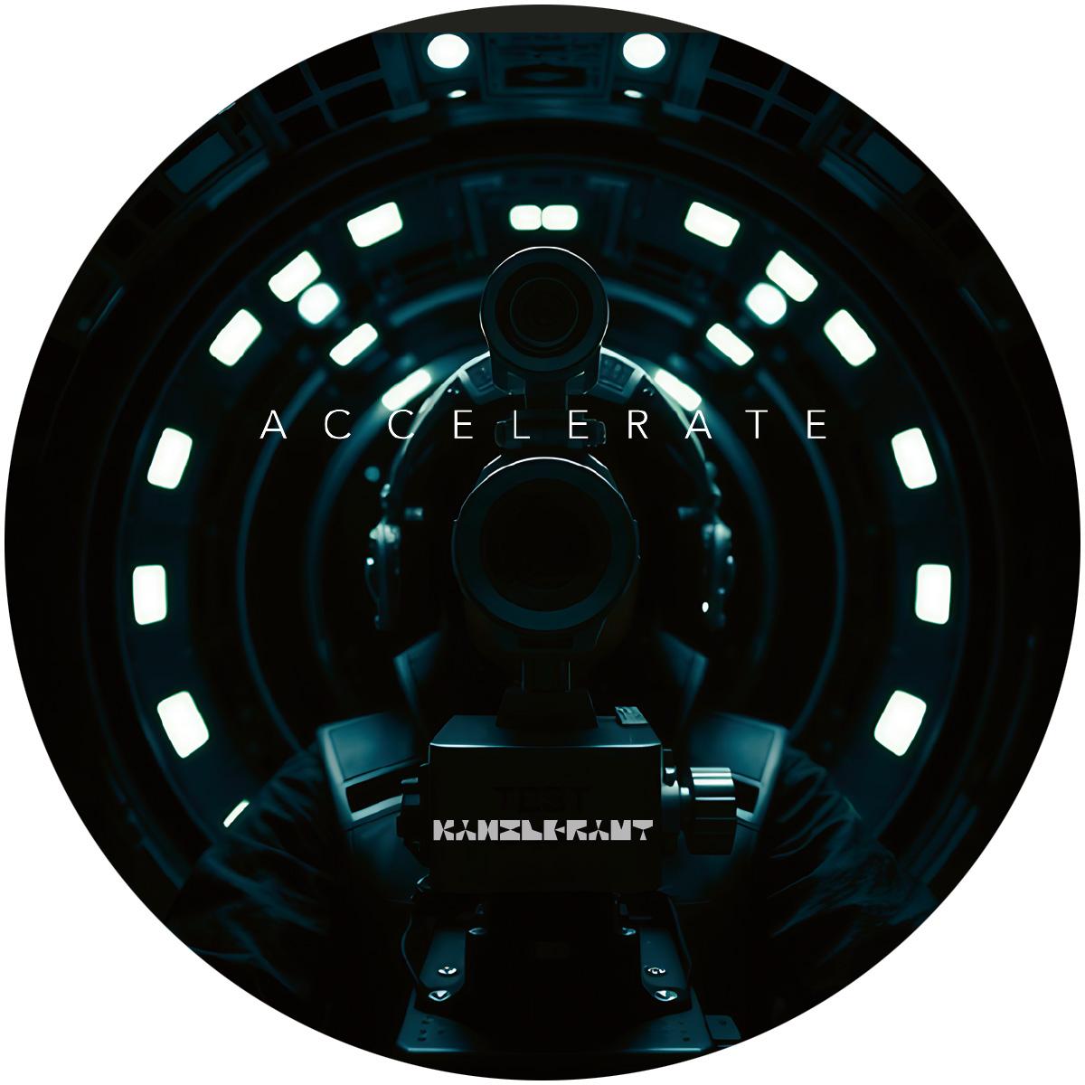 STEVE RACHMAD & HEIKO LAUX - Accelerate