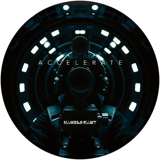 STEVE RACHMAD & HEIKO LAUX - Accelerate